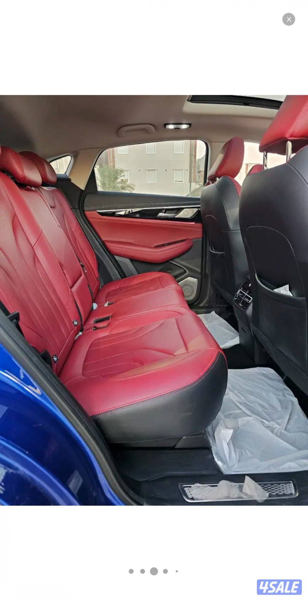 شانجان CS85 كوبيه 3607 موديل 2021 دفع رباعي15