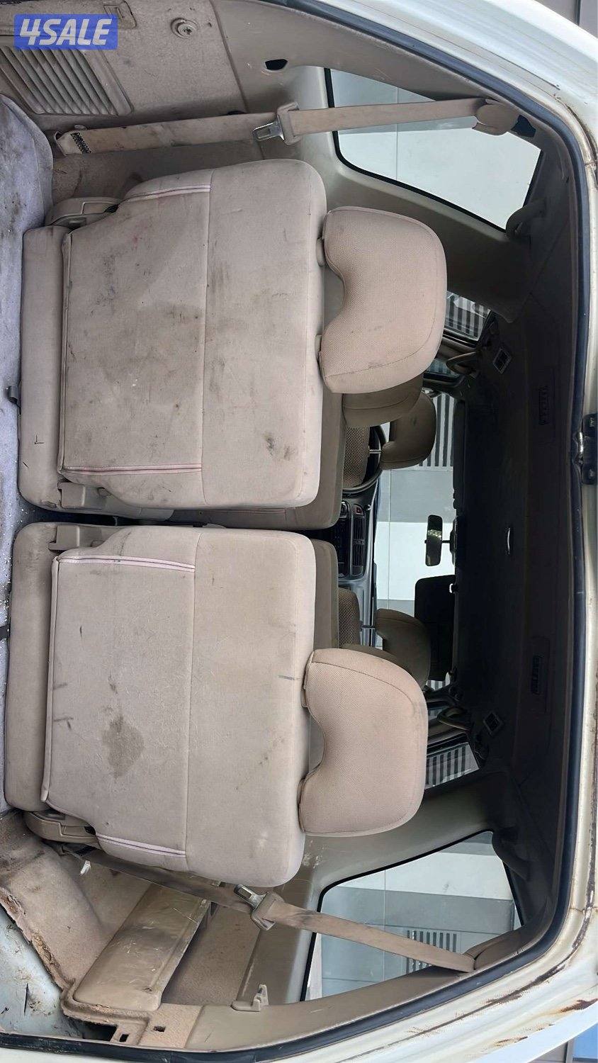 ‏للبيع سفاري 2003 على حط الوكالة ما عليه أي إضافات7