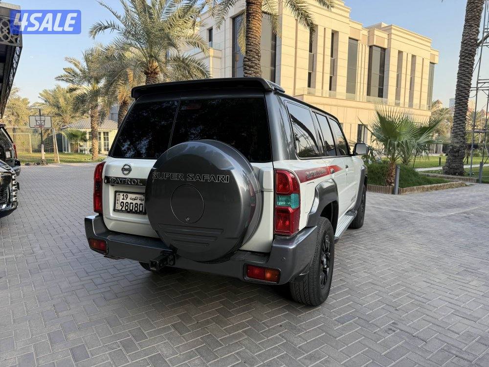 سوبر سفاري 20193