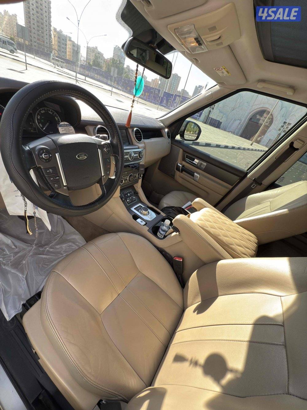 ديسكفري  LR4 موديل 2014 V6 سوبرشارج كامل المواصفات.5