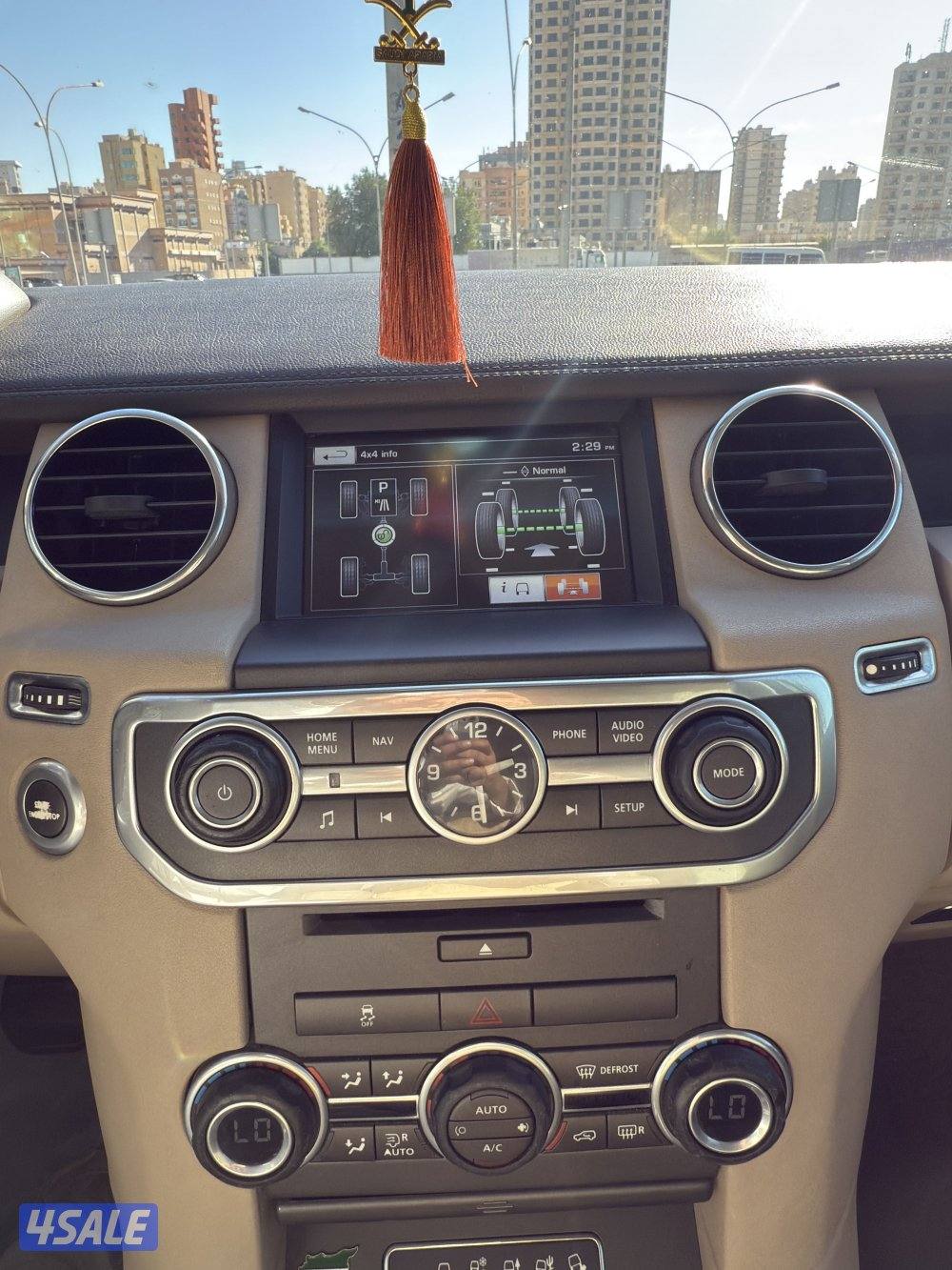 ديسكفري  LR4 موديل 2014 V6 سوبرشارج كامل المواصفات.6