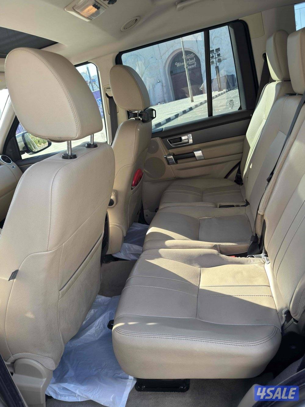 ديسكفري  LR4 موديل 2014 V6 سوبرشارج كامل المواصفات.7