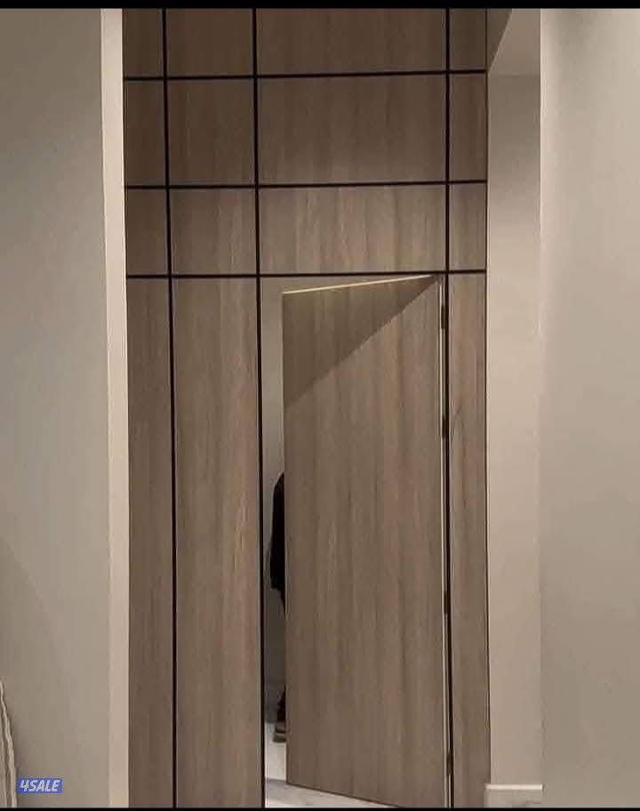 ابو علي للنجاره والعوازل والديكورات4