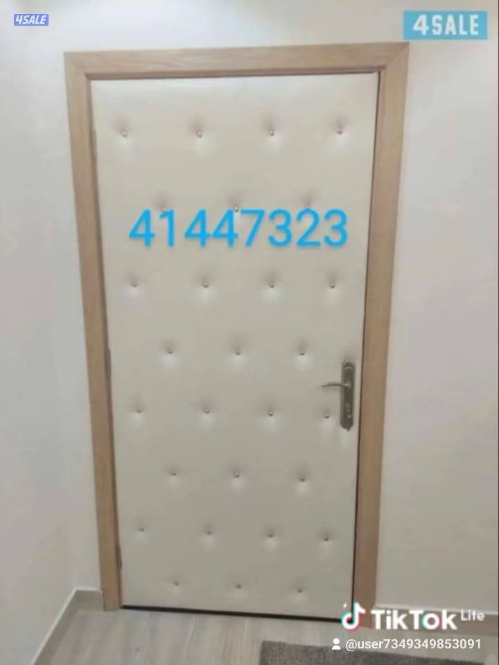 ابو علي للنجاره والعوازل والديكورات5