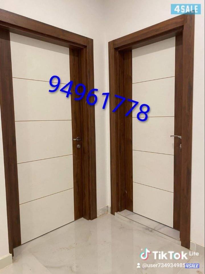 ابو علي للنجاره والعوازل والديكورات7