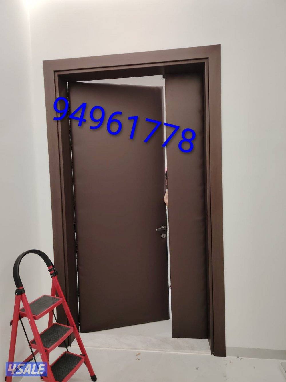 ابو علي للنجاره والعوازل والديكورات10