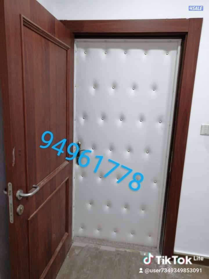 ابو علي للنجاره والعوازل والديكورات13