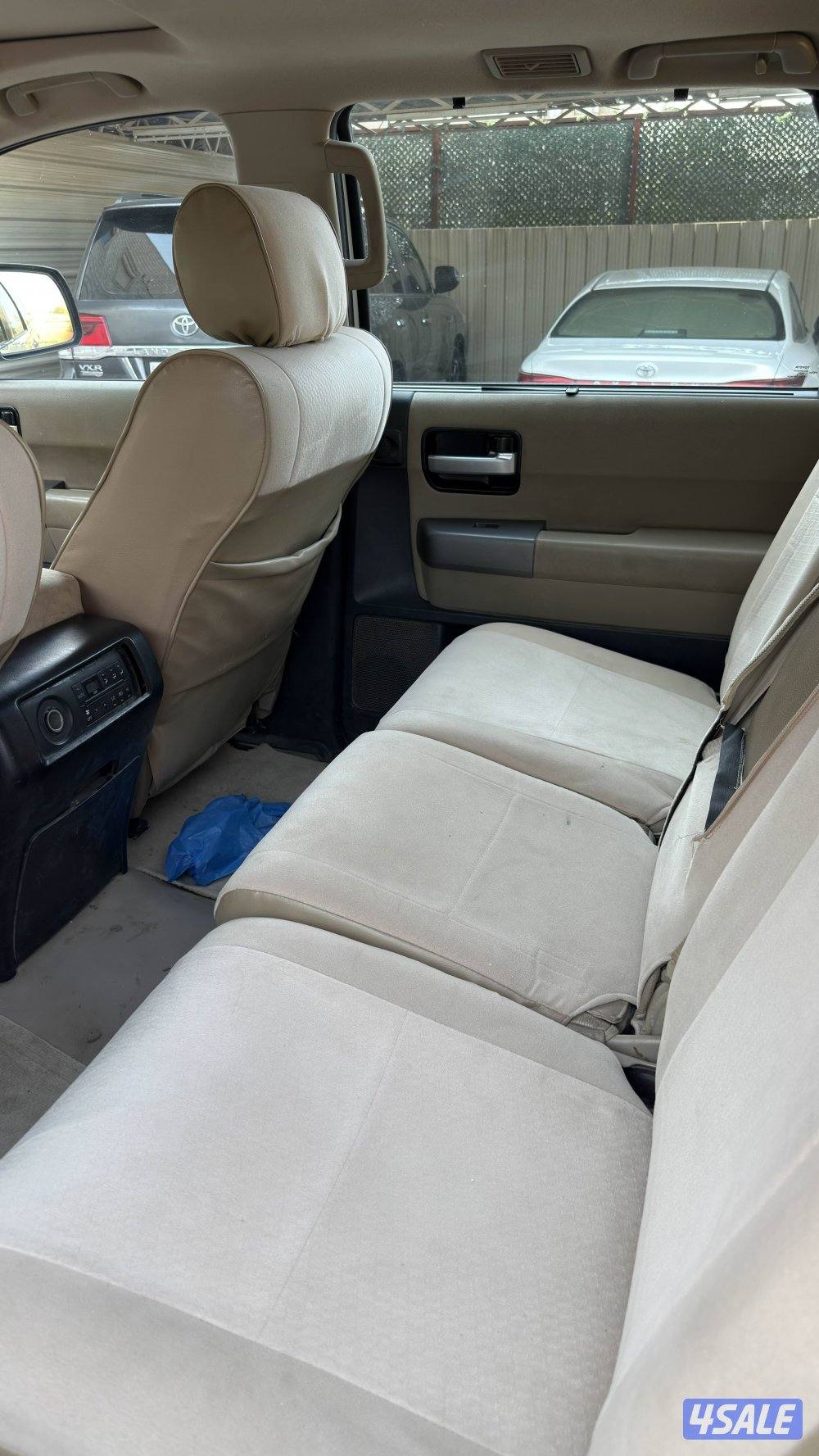 للبيع او للبدل سكويا ٢٠١٣ دبل0