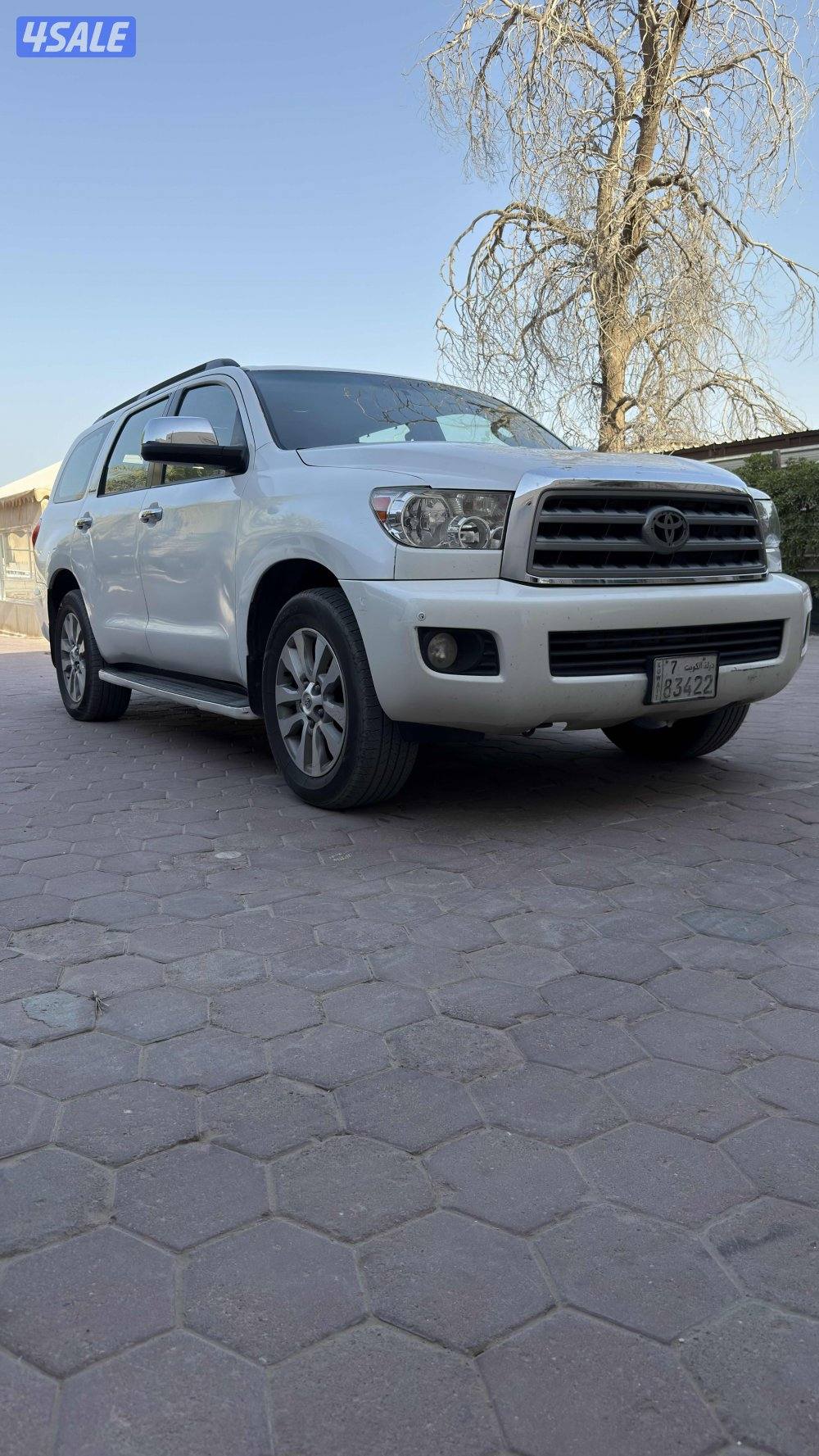 للبيع او للبدل سكويا ٢٠١٣ دبل5