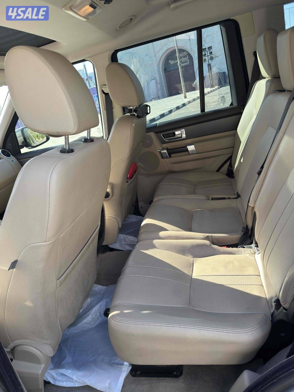 ديسكفري  LR4 موديل 2014 V6 سوبرشارج كامل المواصفات.9