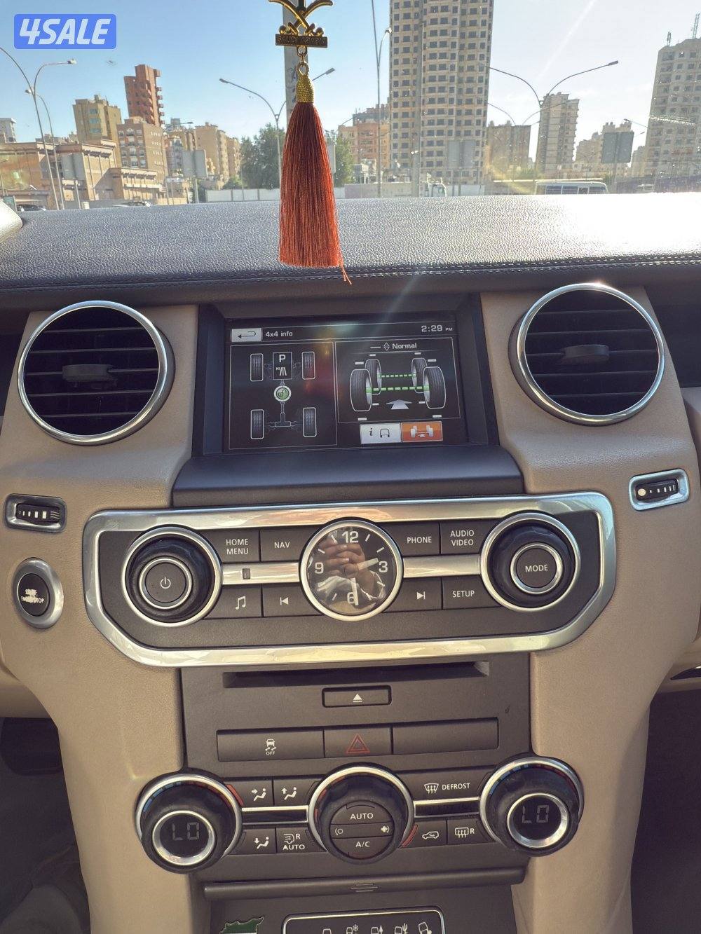 ديسكفري  LR4 موديل 2014 V6 سوبرشارج كامل المواصفات.11