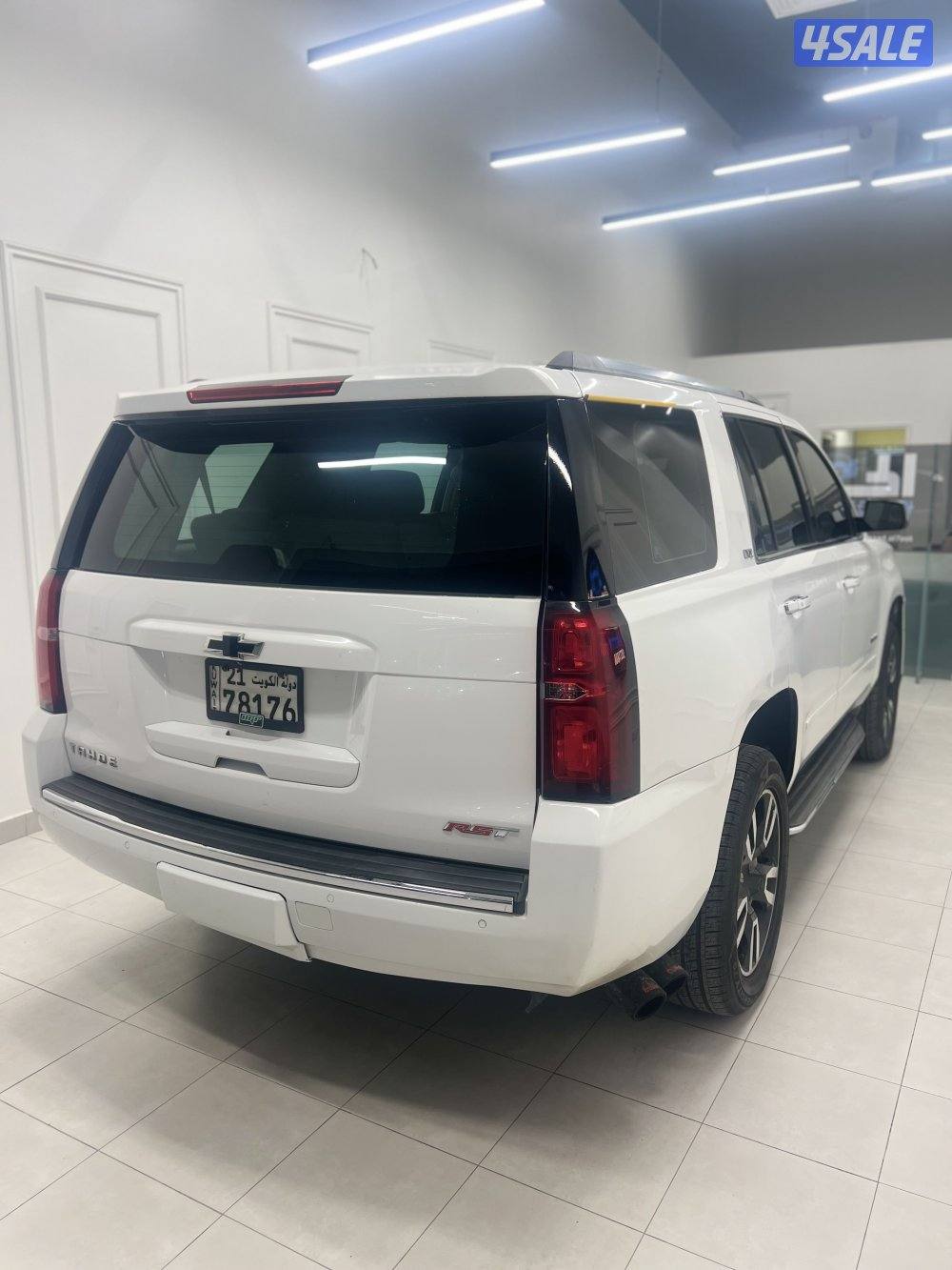 تاهوLTZ دبل قير2