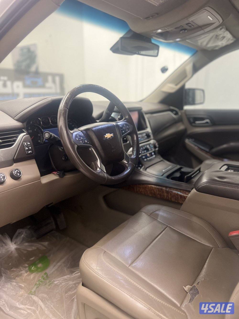 تاهوLTZ دبل قير4