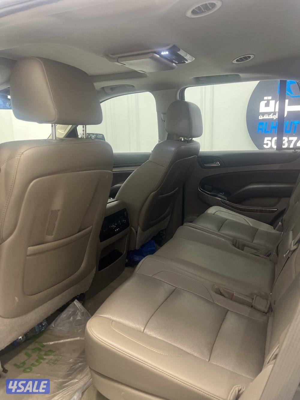 تاهوLTZ دبل قير5