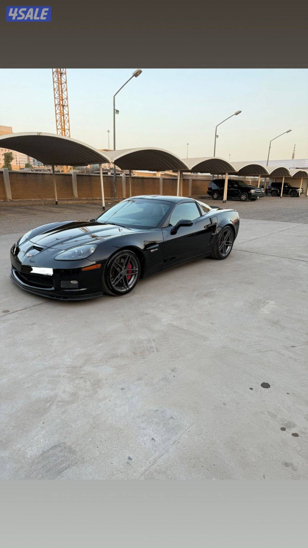 للبيع كورفت0