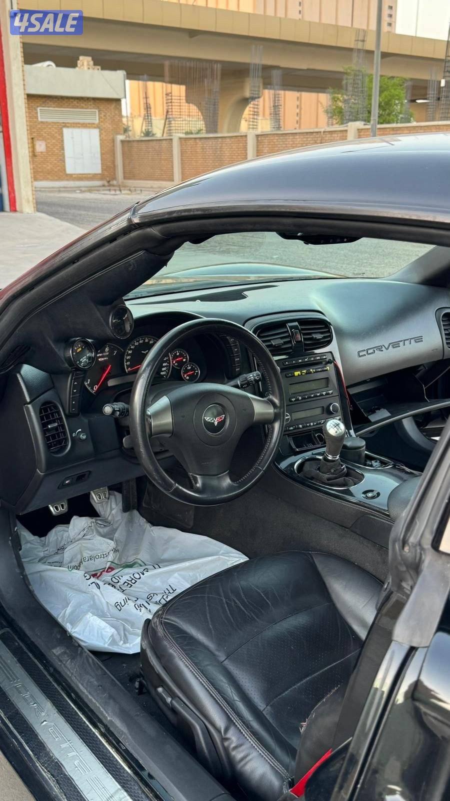 للبيع كورفت3