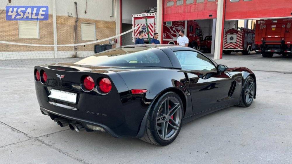 للبيع كورفت4