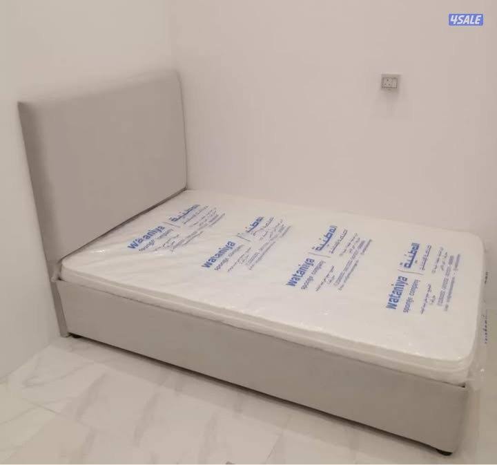 جاهز وتفصال سراير طبيه وحديد وخشب وفرشات طبيه1