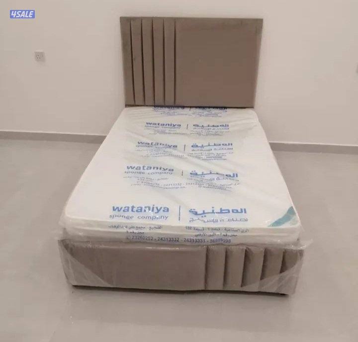 جاهز وتفصال سراير طبيه وحديد وخشب وفرشات طبيه2