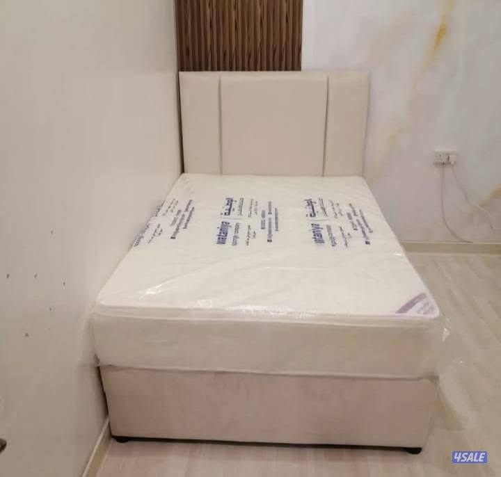 جاهز وتفصال سراير طبيه وحديد وخشب وفرشات طبيه3