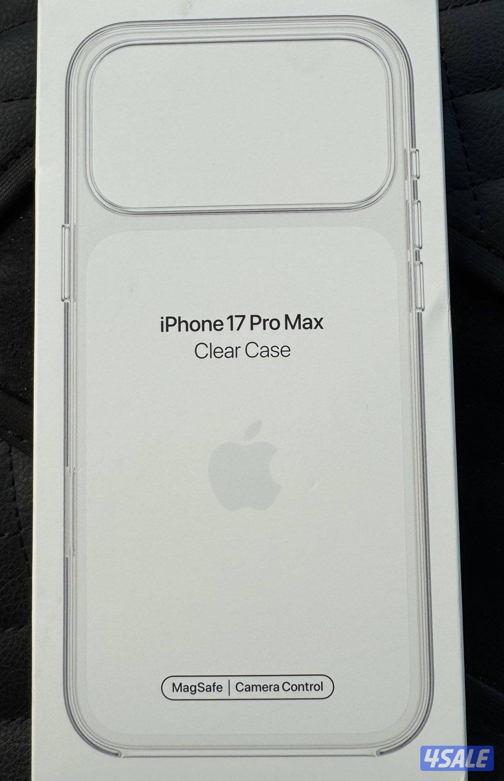 IPhone 17 Pro Max1