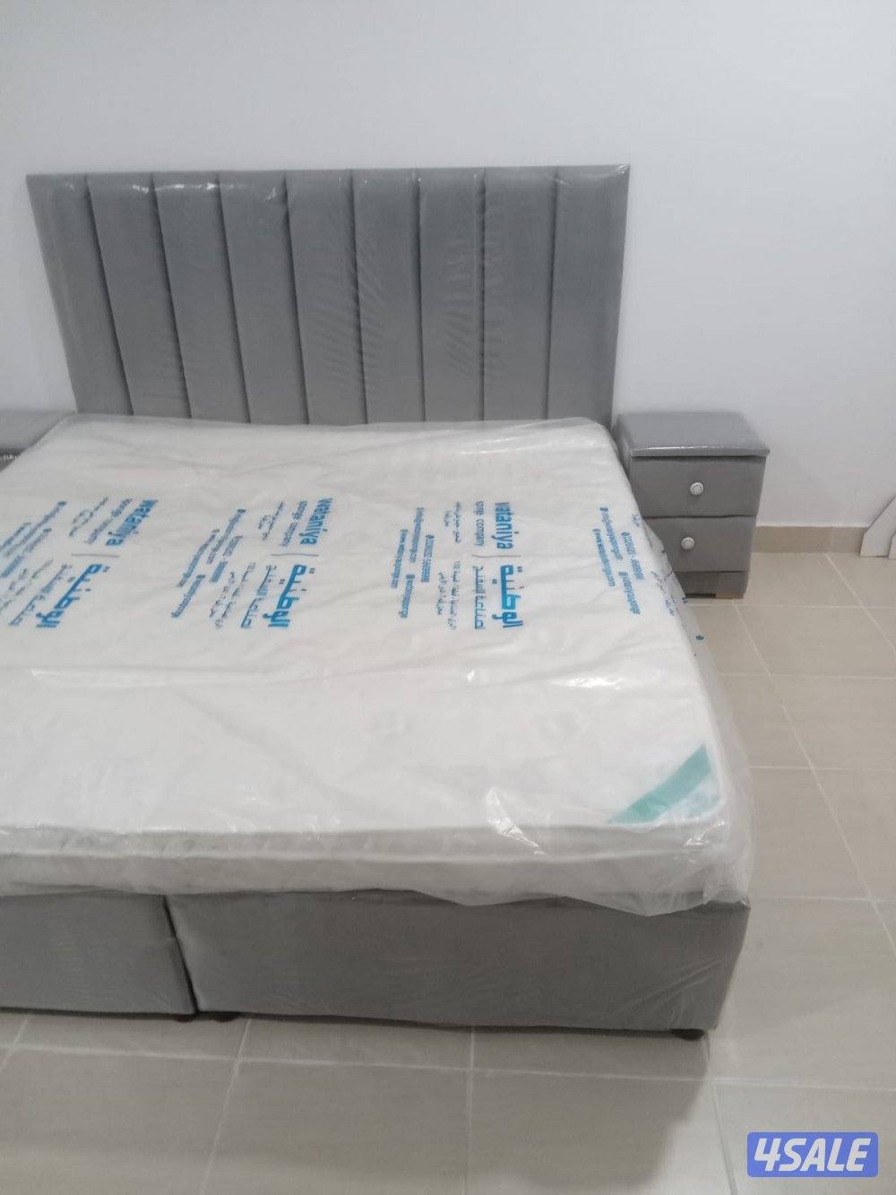 جاهز وتفصال سراير طبيه وحديد وخشب وفرشات طبيه6