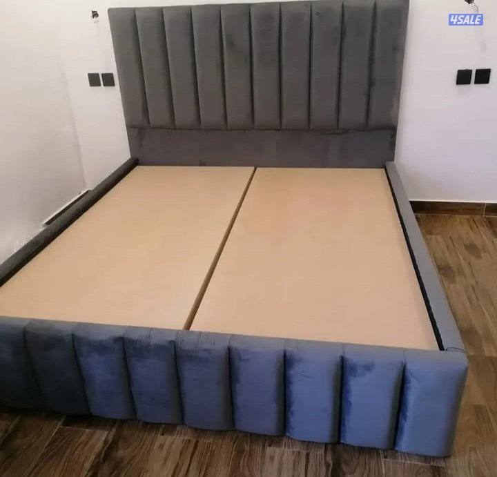 جاهز وتفصال سراير طبيه وحديد وخشب وفرشات طبيه7