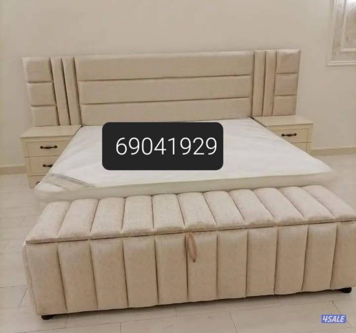 جاهز وتفصال سراير طبيه وحديد وخشب وفرشات طبيه9