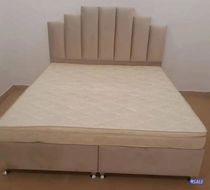 جاهز وتفصال سراير طبيه وحديد وخشب وفرشات طبيه8