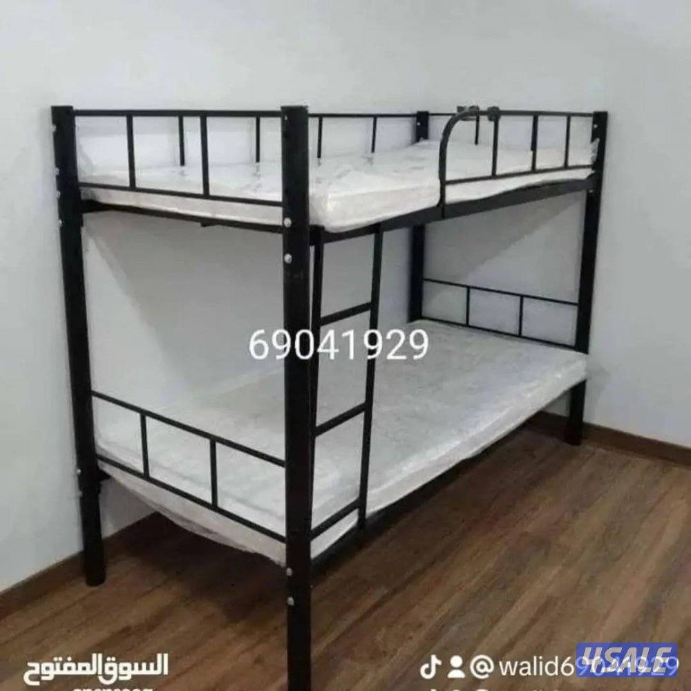 جاهز وتفصال سراير طبيه وحديد وخشب وفرشات طبيه15