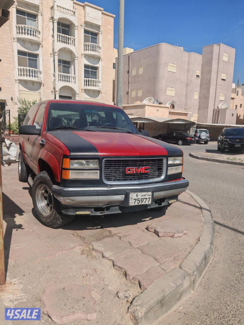 للبيع يوكن شرط الفحص0