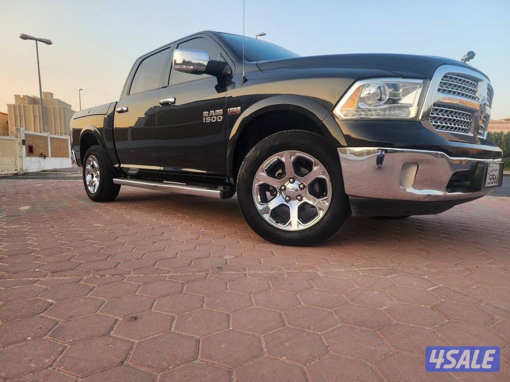 للبيع رام لارامي غمارتين ٢٠١٦ - صبغ الوكالة- قمة النظافه0