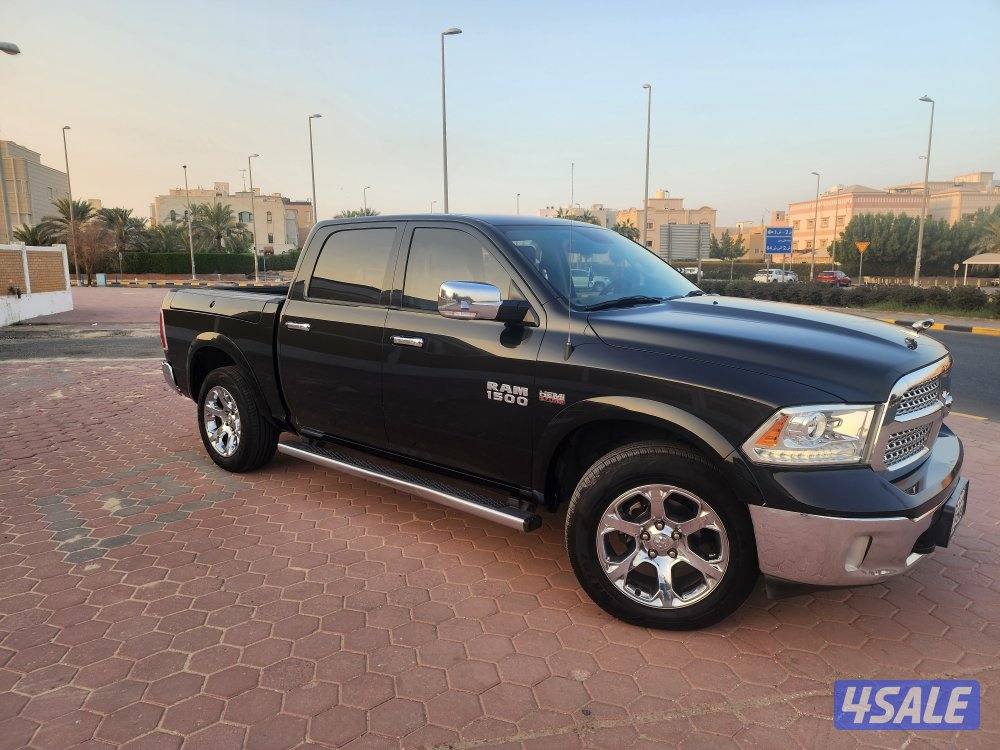 للبيع رام لارامي غمارتين ٢٠١٦ - صبغ الوكالة- قمة النظافه4