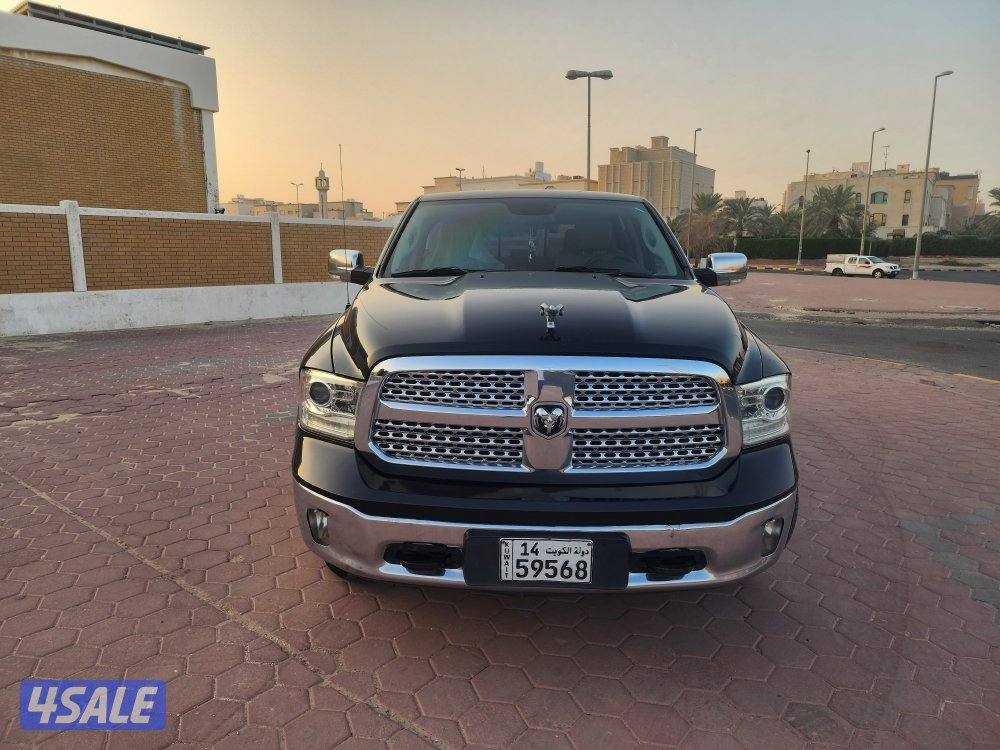 للبيع رام لارامي غمارتين ٢٠١٦ - صبغ الوكالة- قمة النظافه5