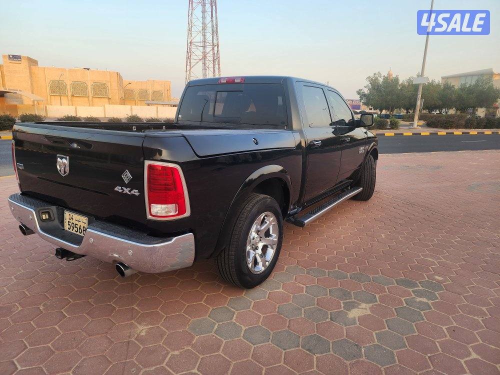 للبيع رام لارامي غمارتين ٢٠١٦ - صبغ الوكالة- قمة النظافه6