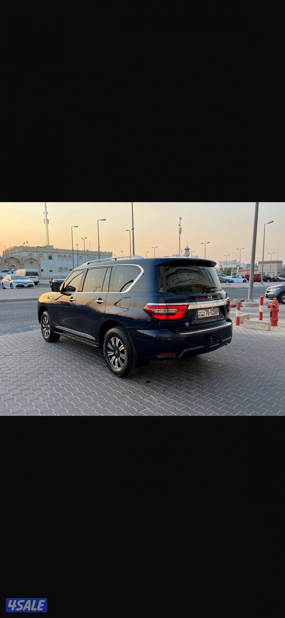 🏴باترول تيتانيوم 2023 البابطين فل 6سلندر فحص شامل🏴1