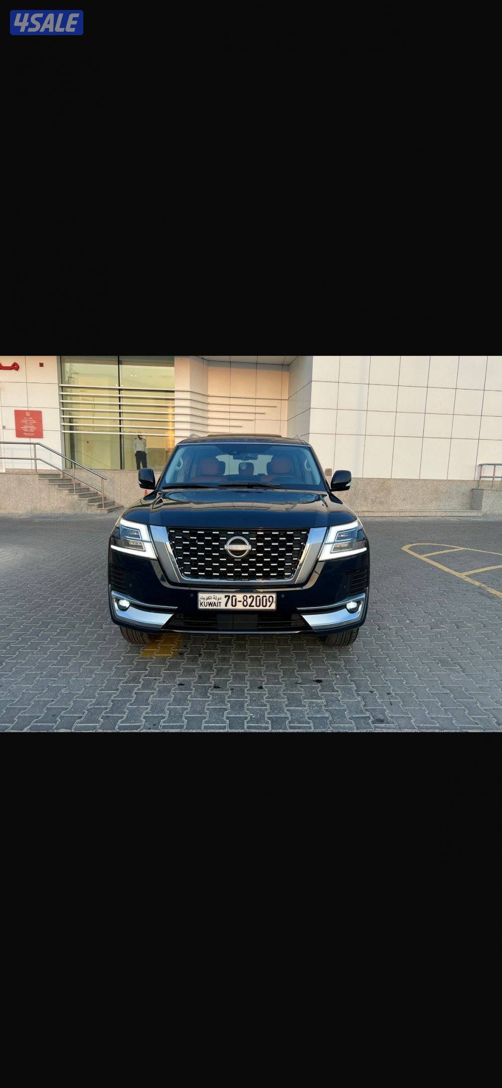 🏴باترول تيتانيوم 2023 البابطين فل 6سلندر فحص شامل🏴2