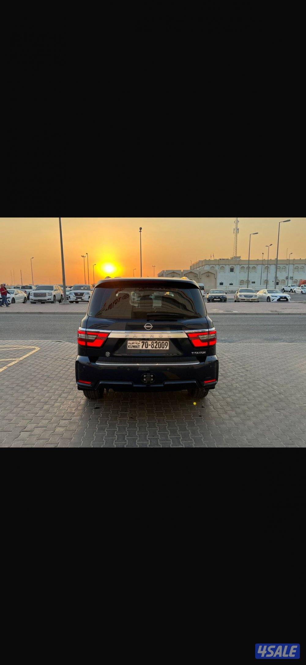 🏴باترول تيتانيوم 2023 البابطين فل 6سلندر فحص شامل🏴3