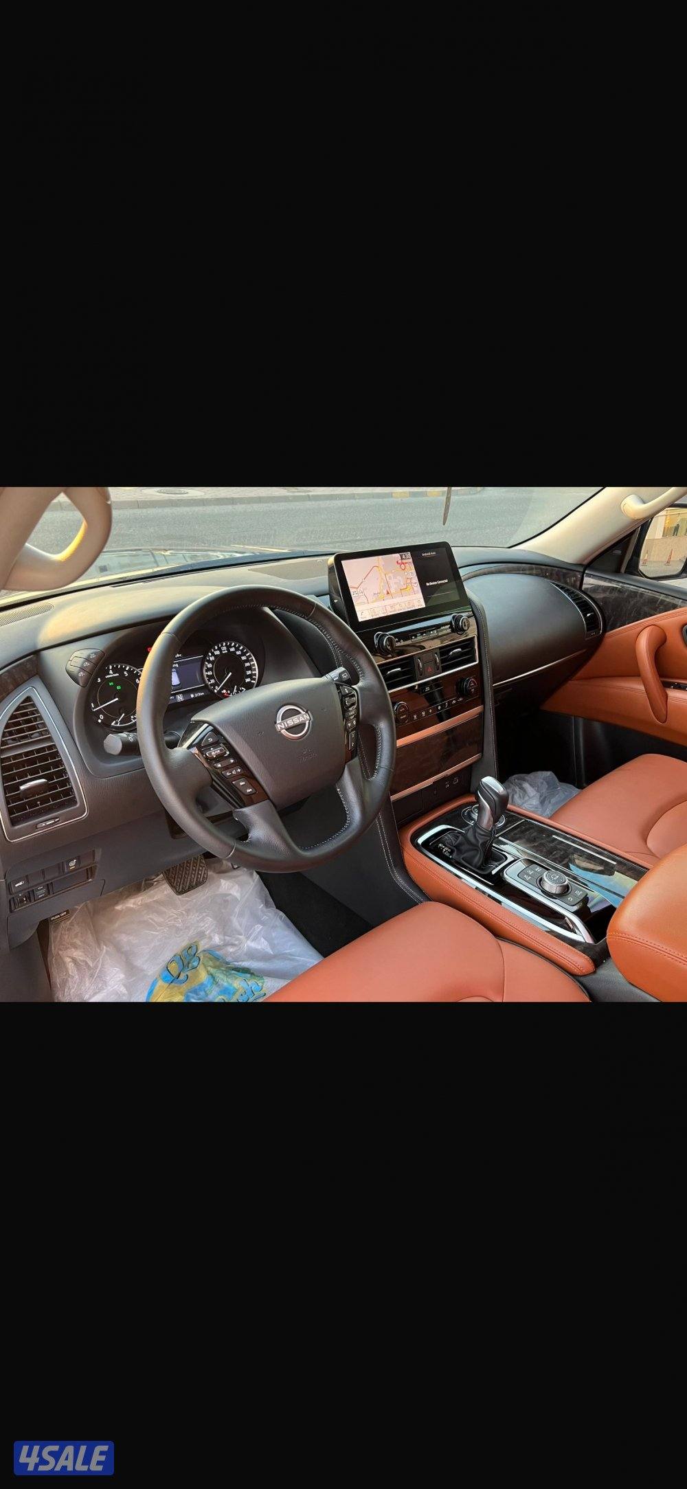 🏴باترول تيتانيوم 2023 البابطين فل 6سلندر فحص شامل🏴4