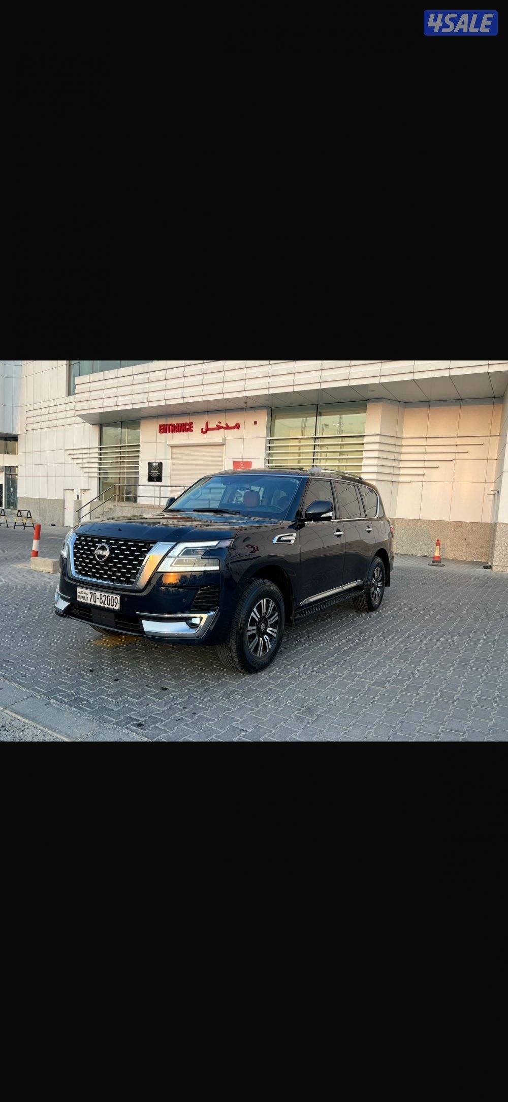 🏴باترول تيتانيوم 2023 البابطين فل 6سلندر فحص شامل🏴5