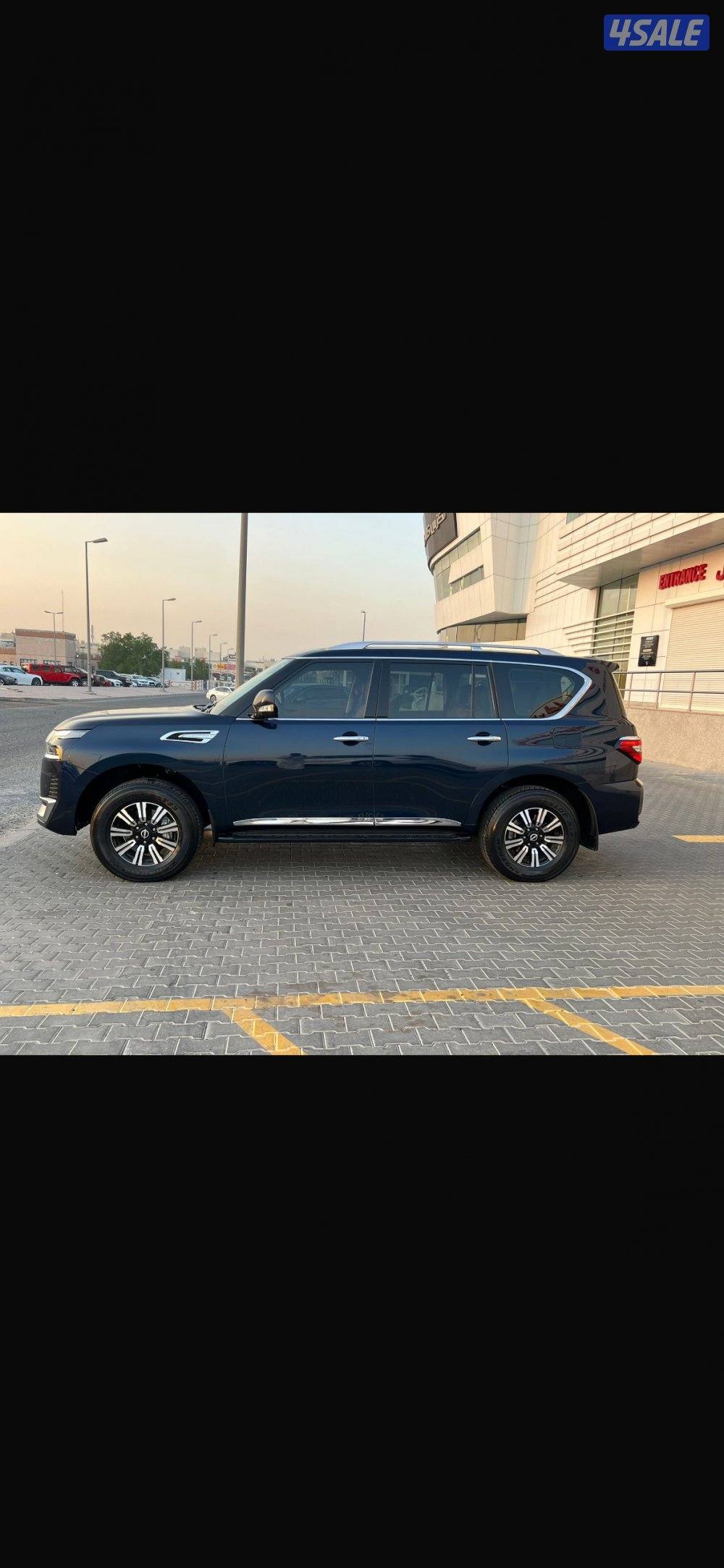 🏴باترول تيتانيوم 2023 البابطين فل 6سلندر فحص شامل🏴8