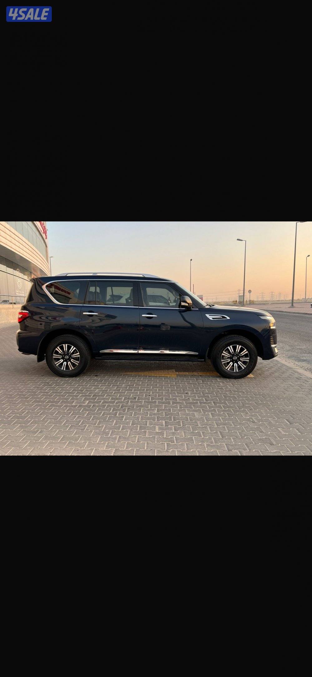 🏴باترول تيتانيوم 2023 البابطين فل 6سلندر فحص شامل🏴9