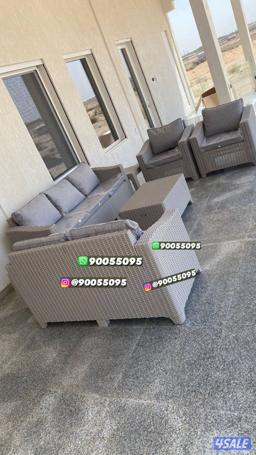 جلسات حدائق خارجية0