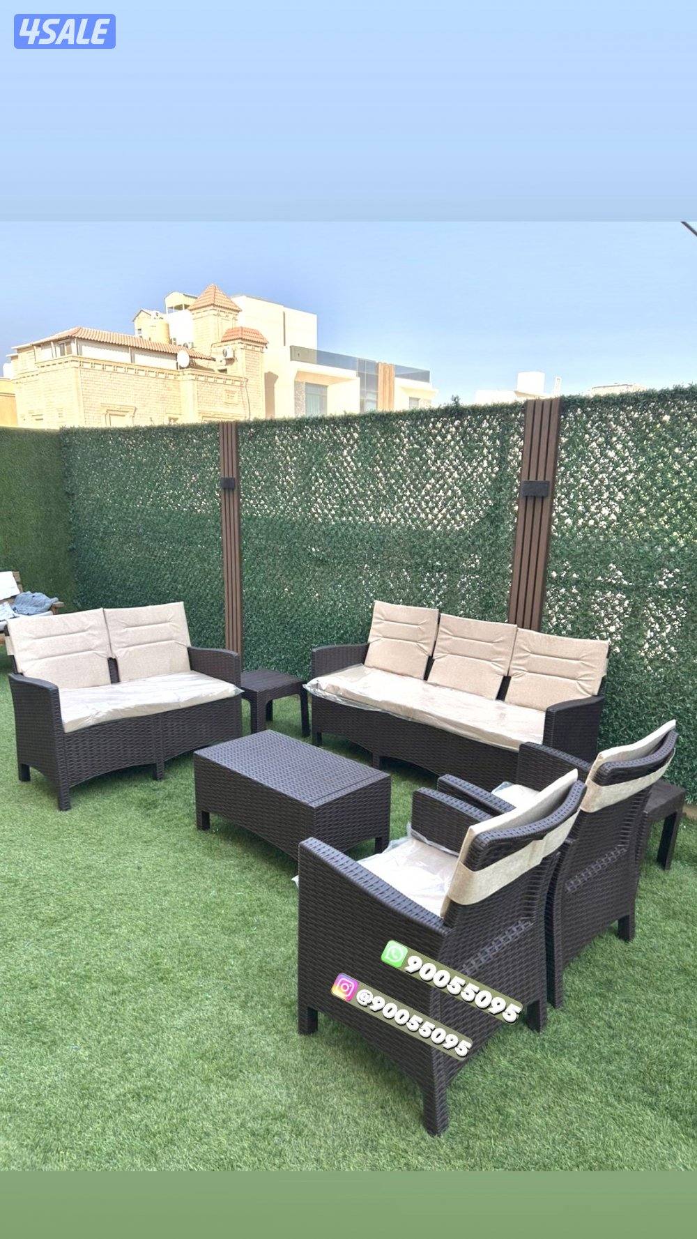 جلسات حدائق خارجية3