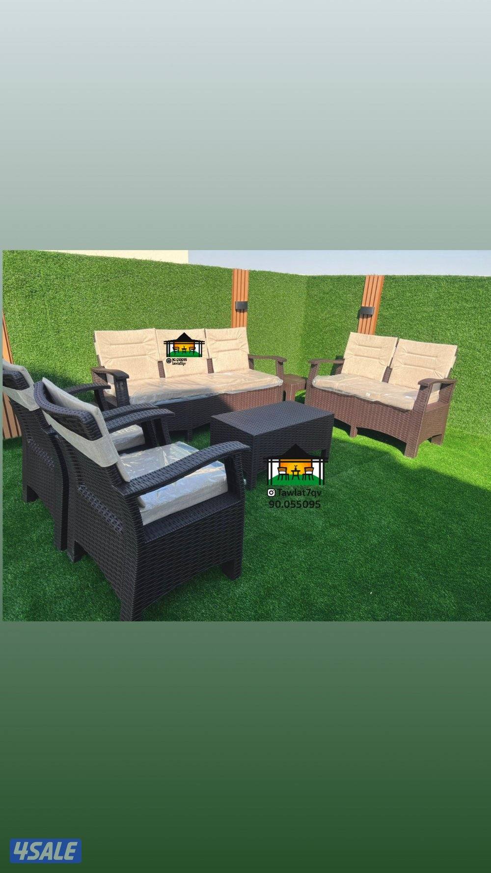 جلسات حدائق خارجية6