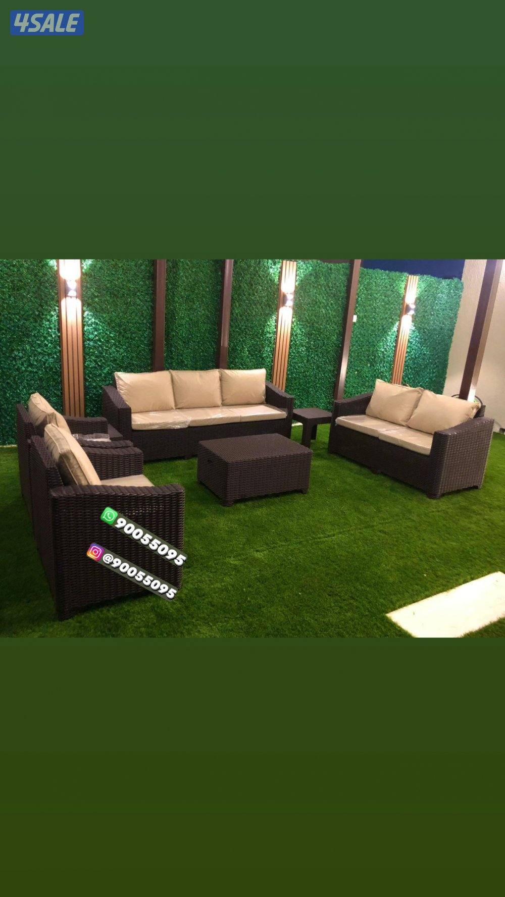 جلسات حدائق خارجية7