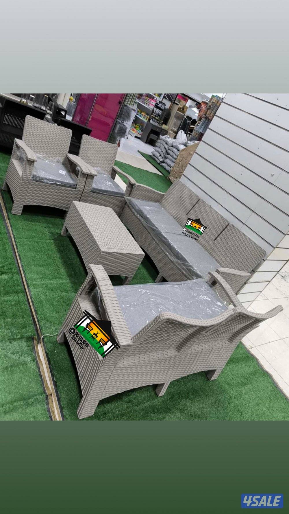 جلسات حدائق خارجية8