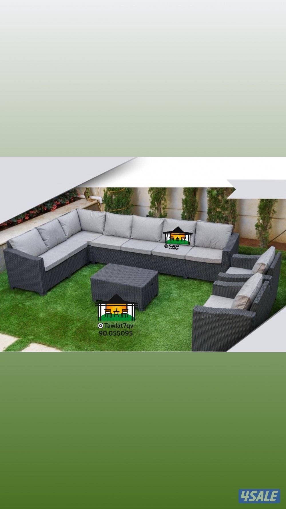 جلسات حدائق خارجية11