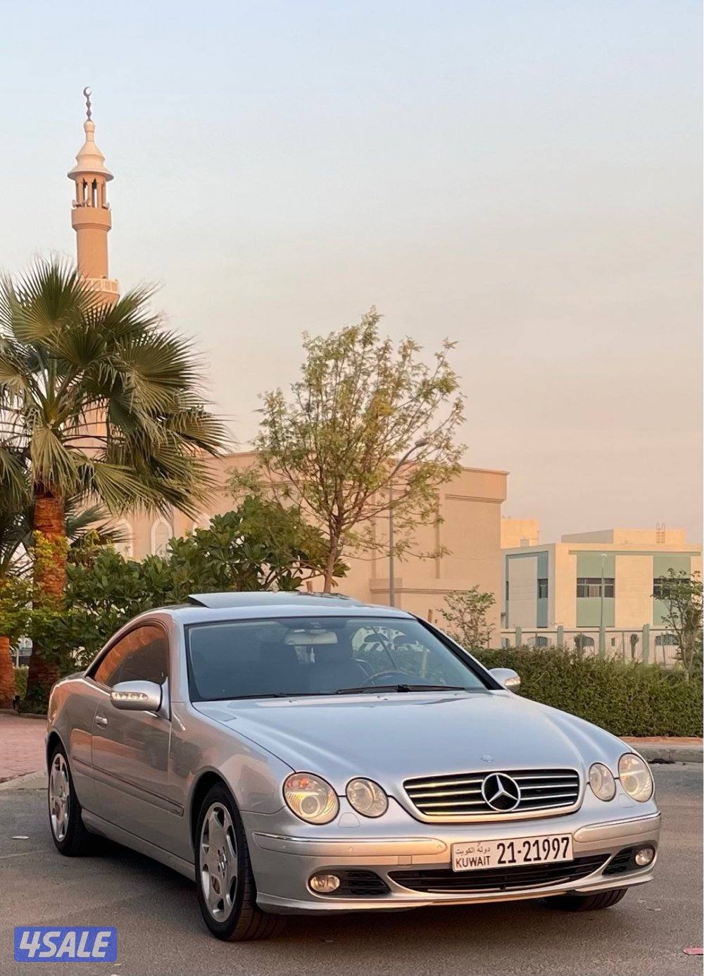 2005 CL500 ياباني1