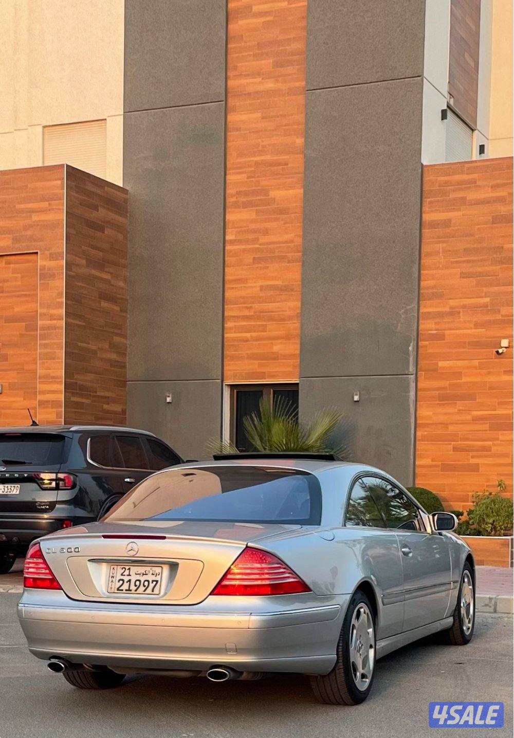 2005 CL500 ياباني2